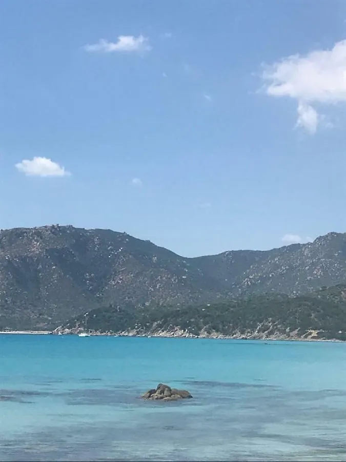 Sul Mare Sardegna Villa Calipso Villasimius Itália