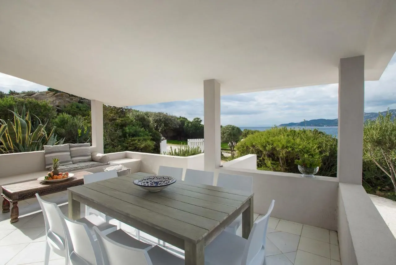 Casa de Férias Sul Mare Sardegna Villa Calipso Villasimius