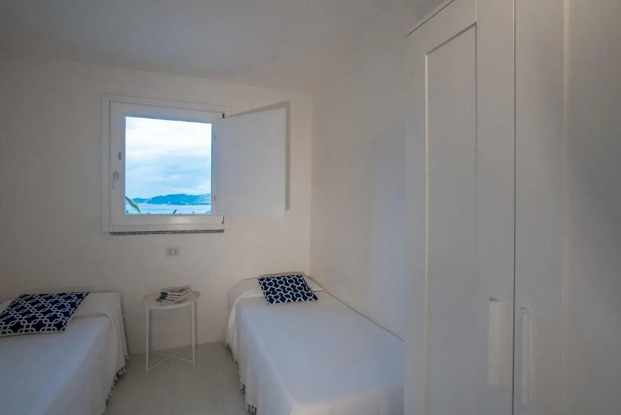 Sul Mare Sardegna Villa Calipso Villasimius Casa de Férias