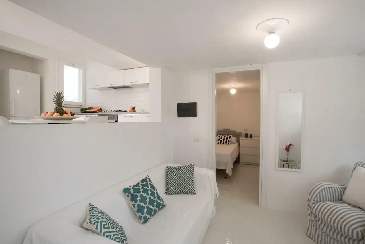 Casa de Férias Sul Mare Sardegna Villa Calipso Villasimius