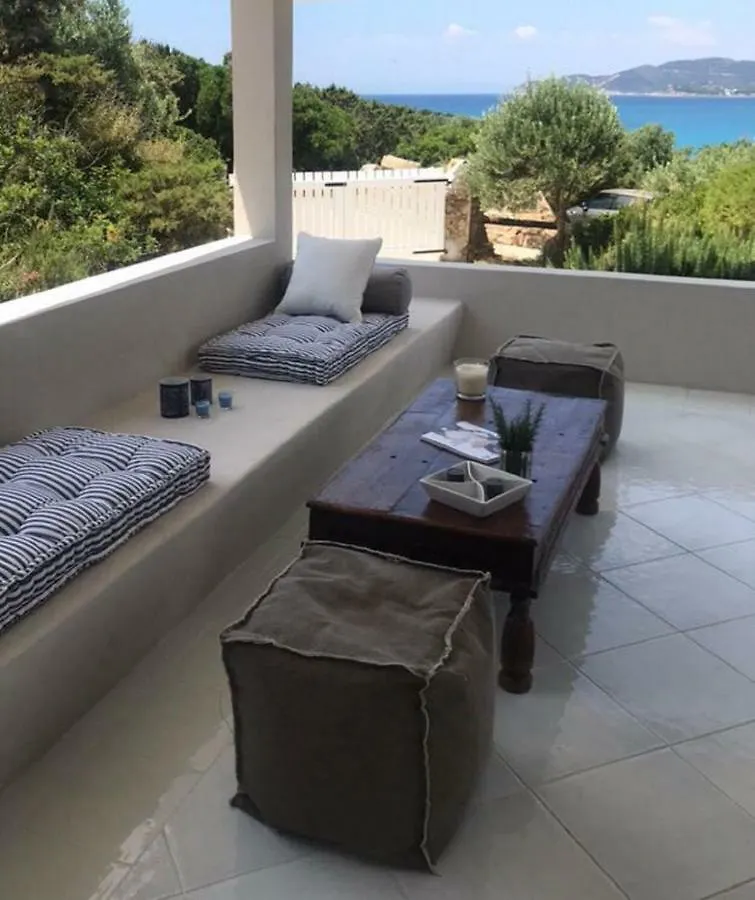 Sul Mare Sardegna Villa Calipso Villasimius