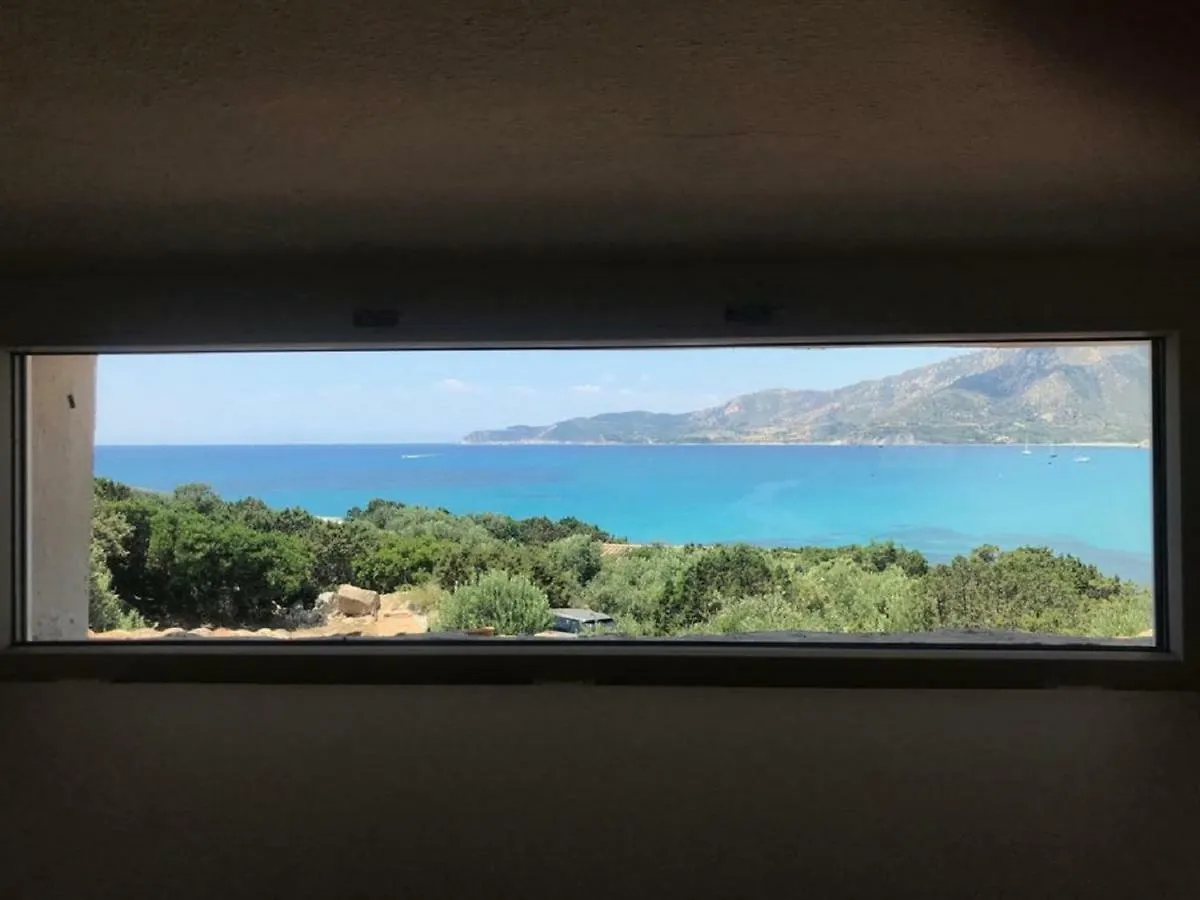 Sul Mare Sardegna Villa Calipso Villasimius Holiday home