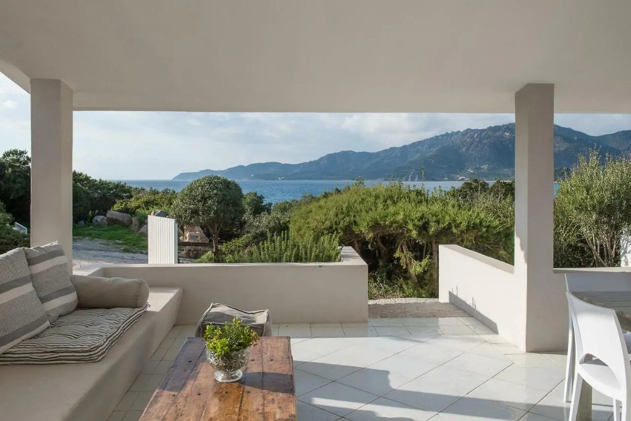 Sul Mare Sardegna Villa Calipso Villasimius 0*,